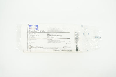 CareFusion 7700WIO Broselow/Hinkle Intraosseus Module White ~ Exp.
